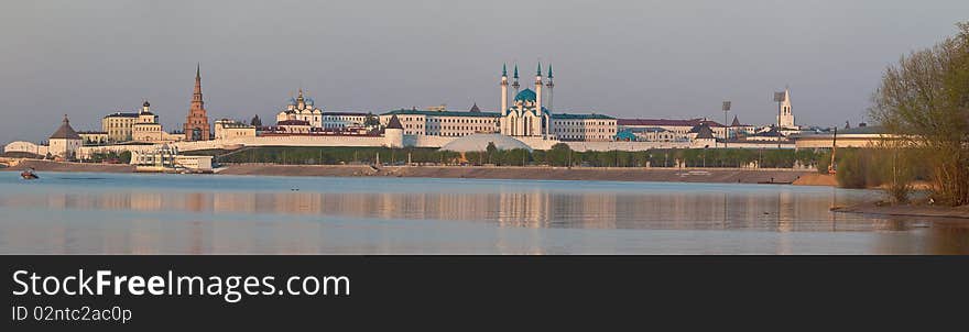 Kazan panorama