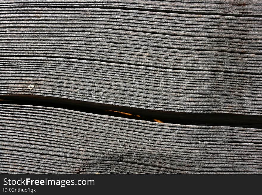 Old wooden, knotty surface as a background. Old wooden, knotty surface as a background.