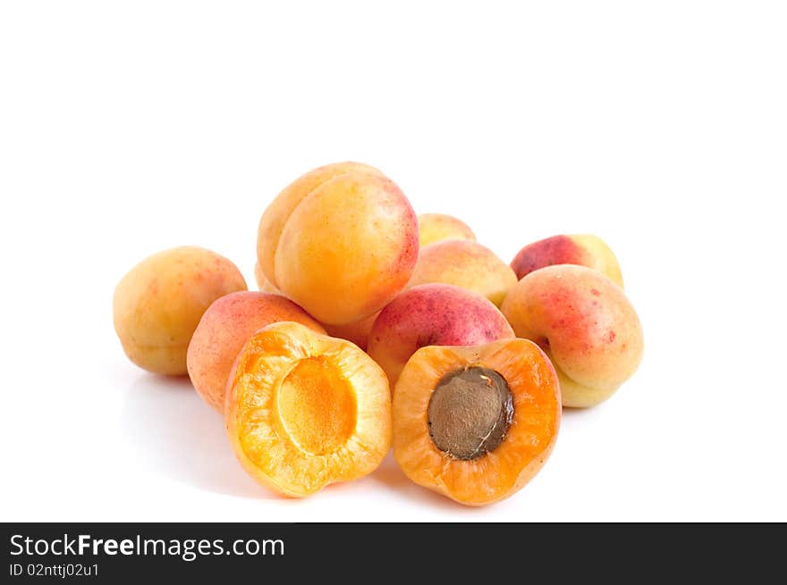 Apricot fruit