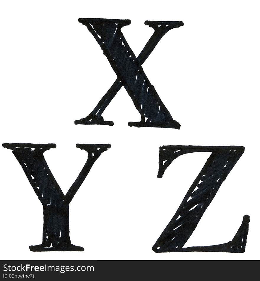 Letters