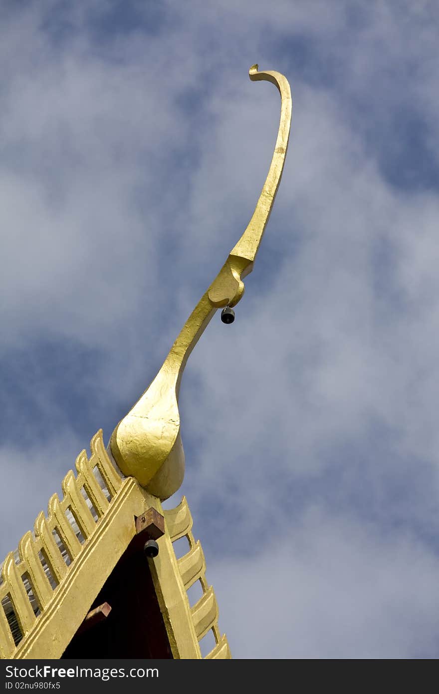 Thailand temple