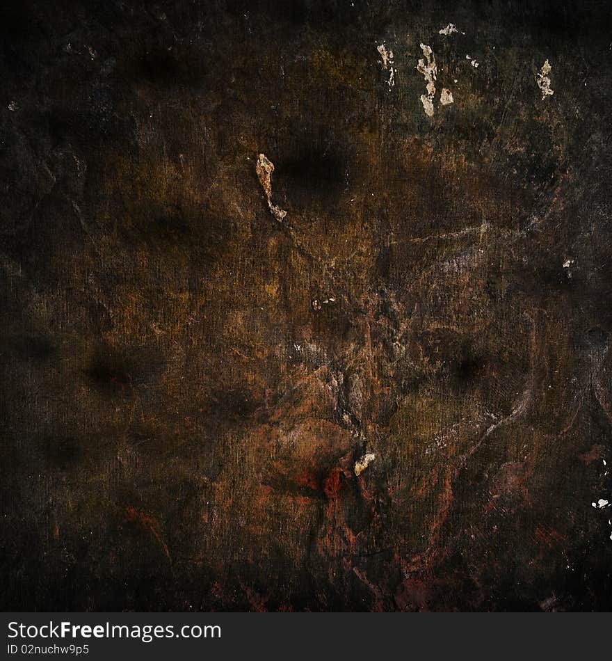 Grunge wall background.  Abstract texture.