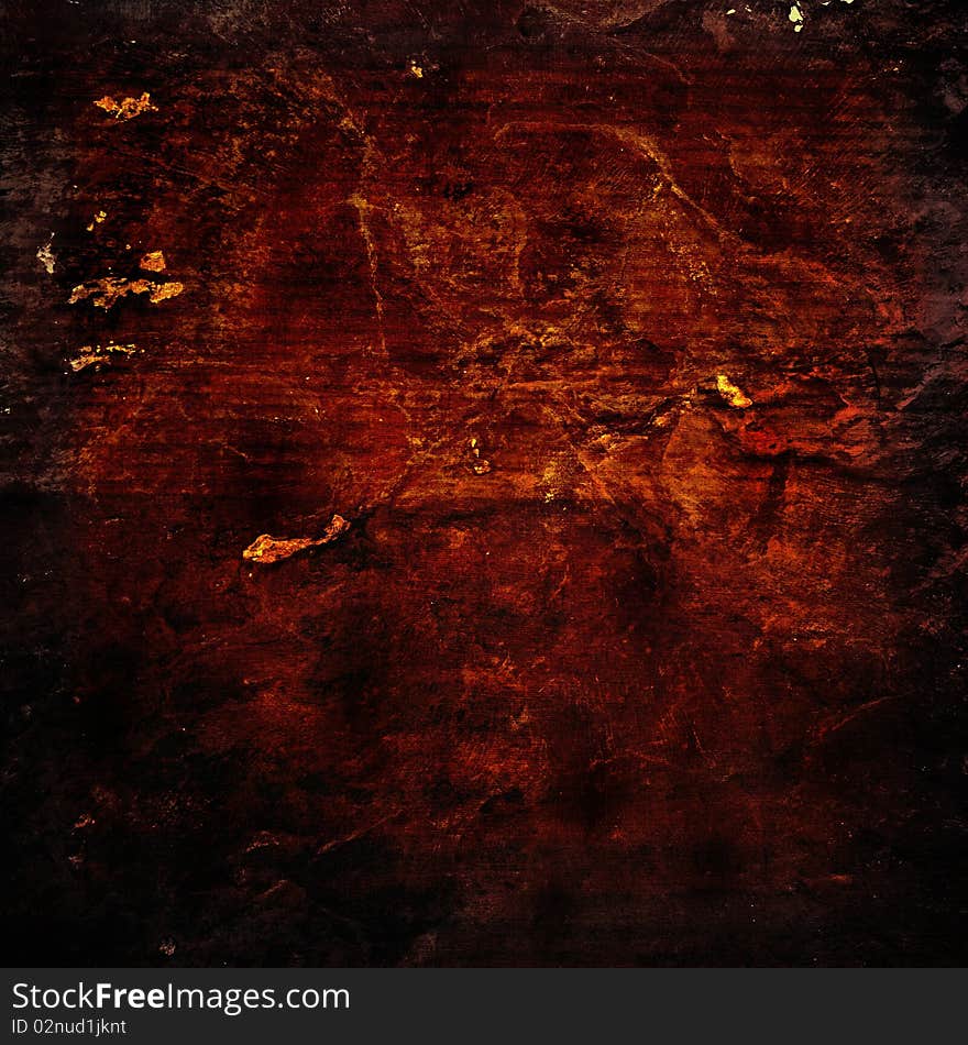 Grunge wall background. Abstract texture.