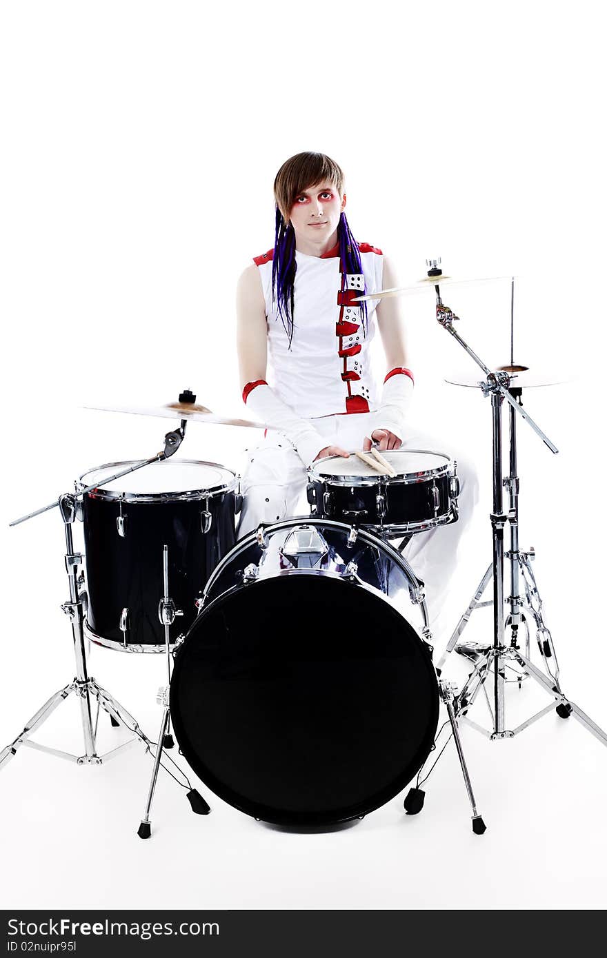 Drummer Rock