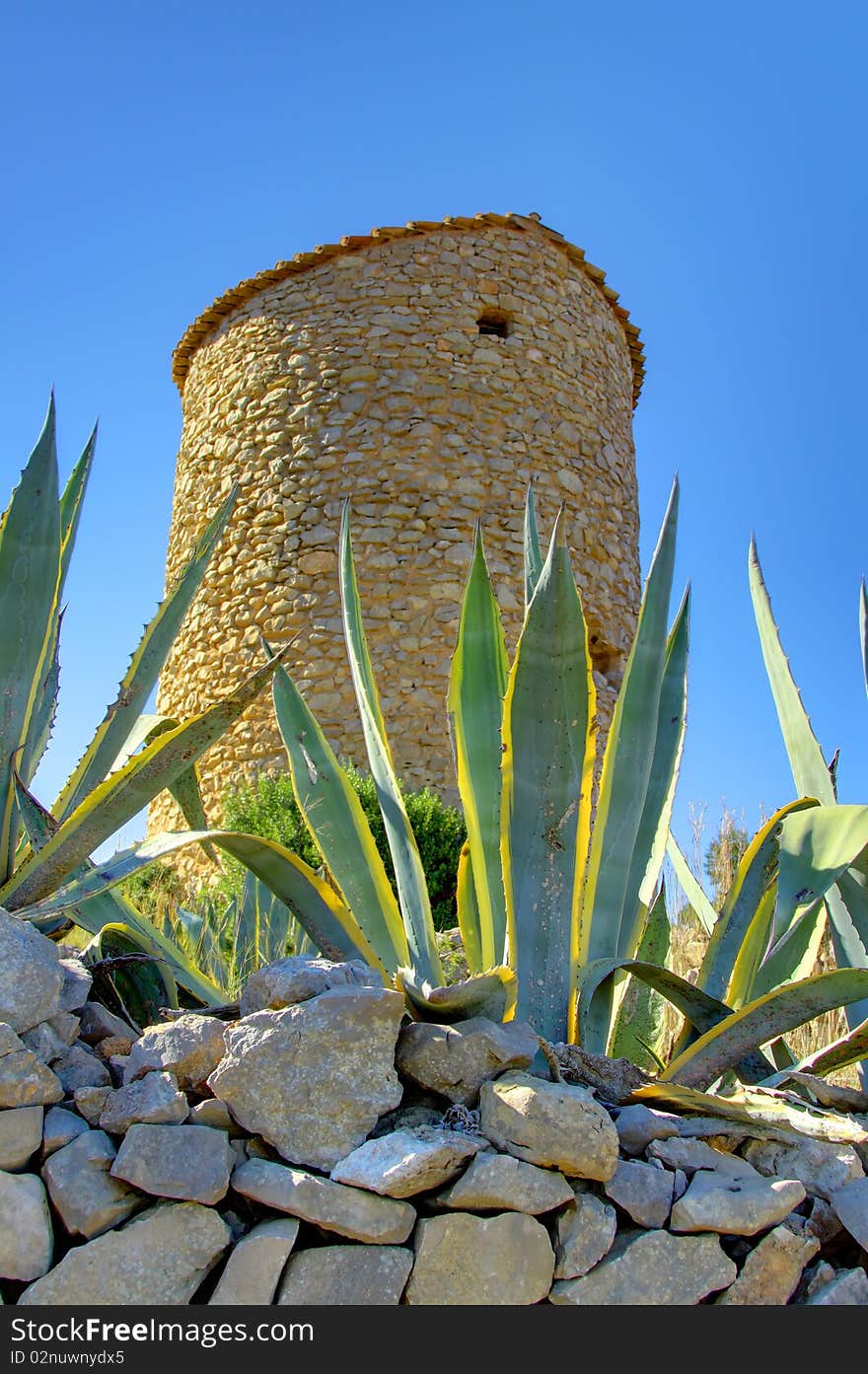 Els Molins - Javea - Costa Blanca - Spain