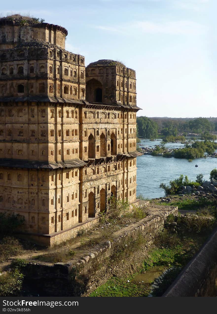 Orchha masterpiece, india