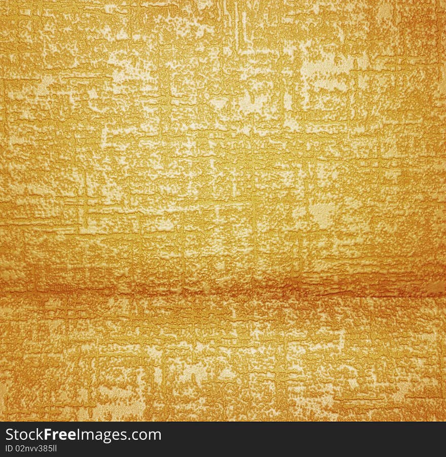 Beautiful yellow texture