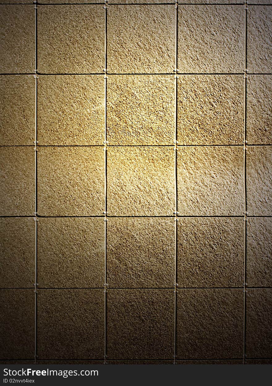 Textured Wall