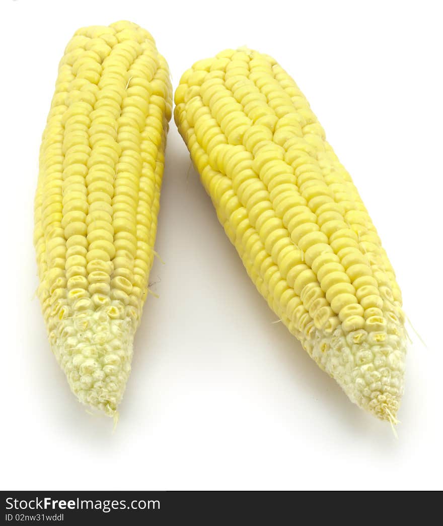 Ripe Corn