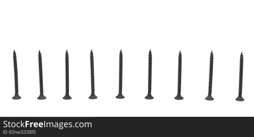 Long screws