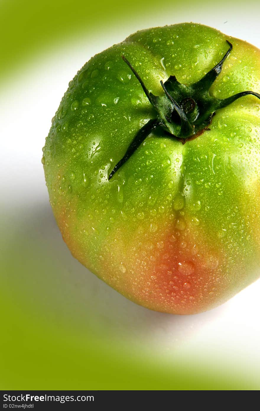 Green Tomato