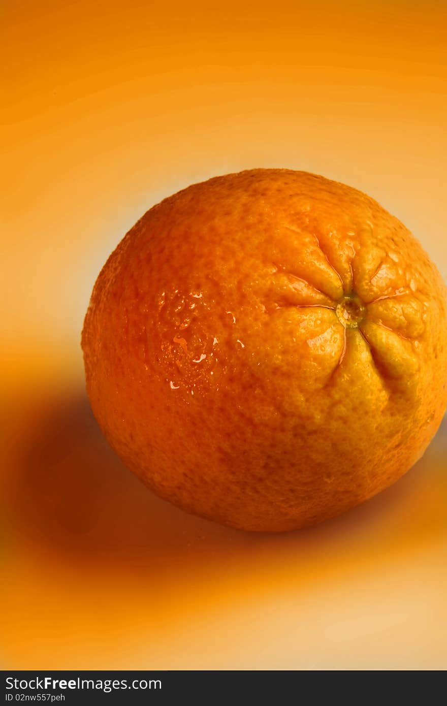 Orange