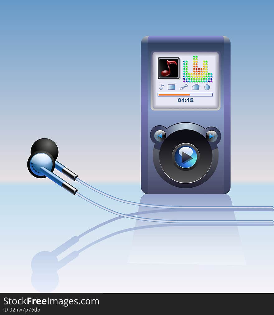 Mp3 player