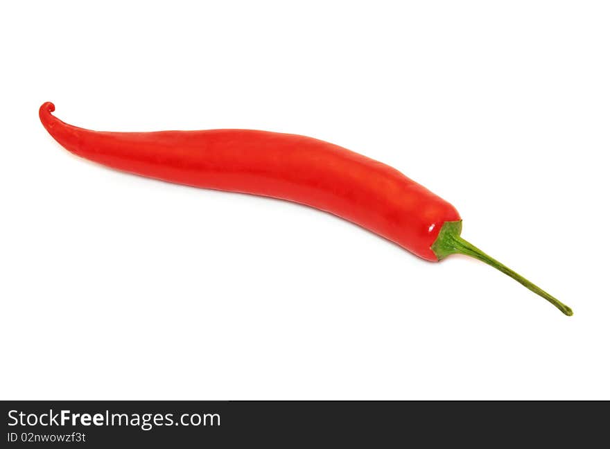 Red chili pepper