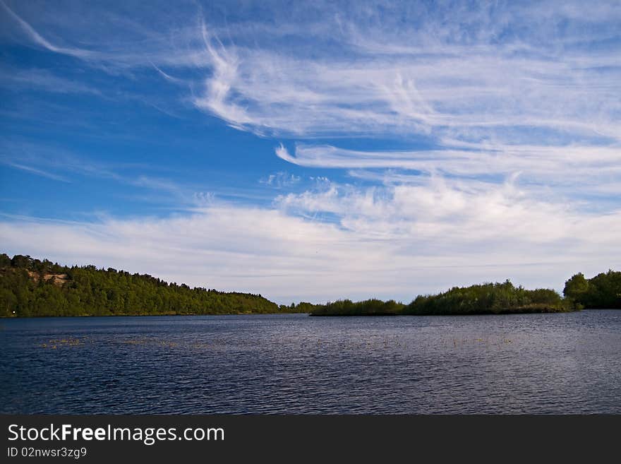 Summer On Salmon River 3