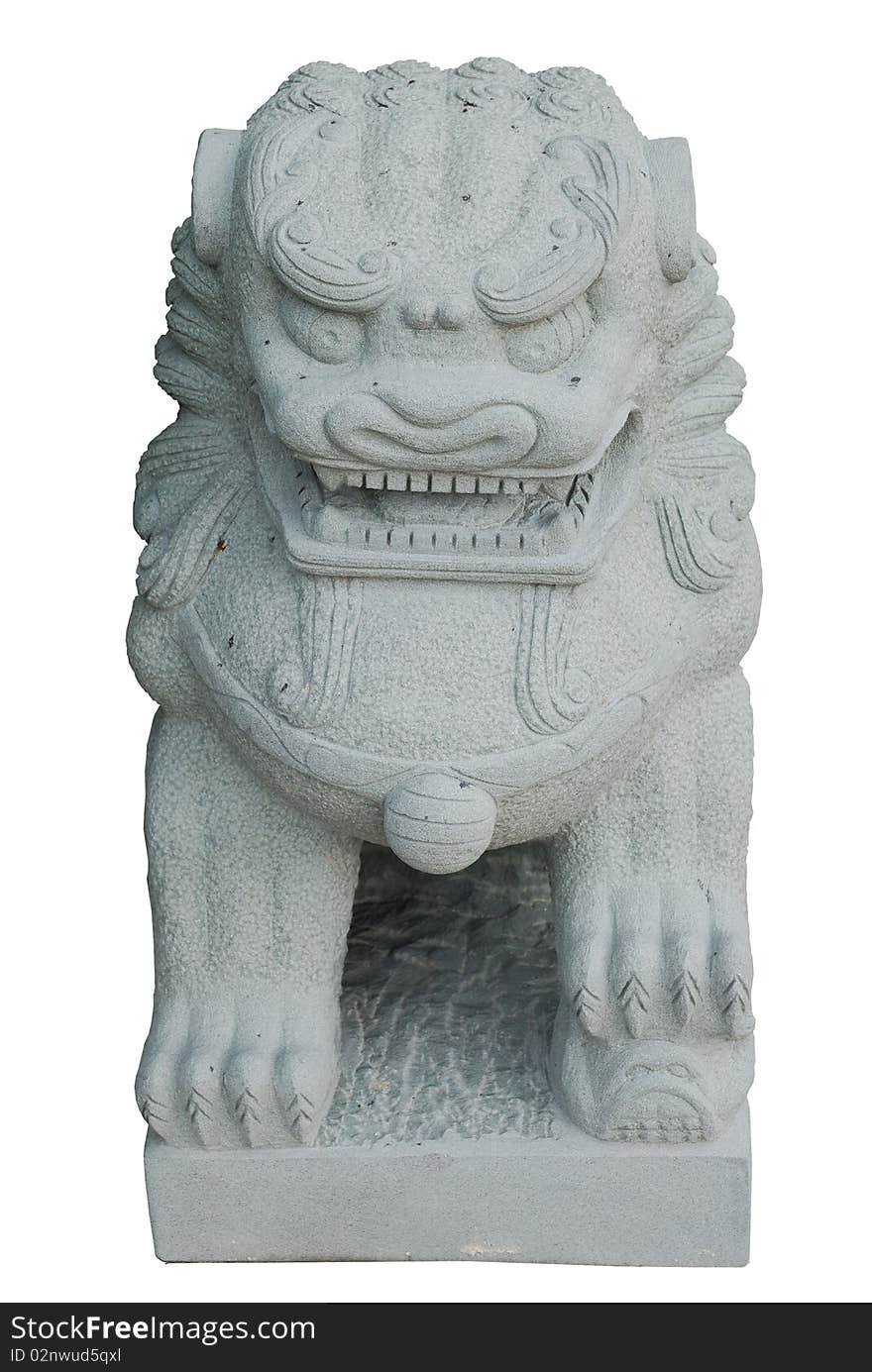 Chinese Lion