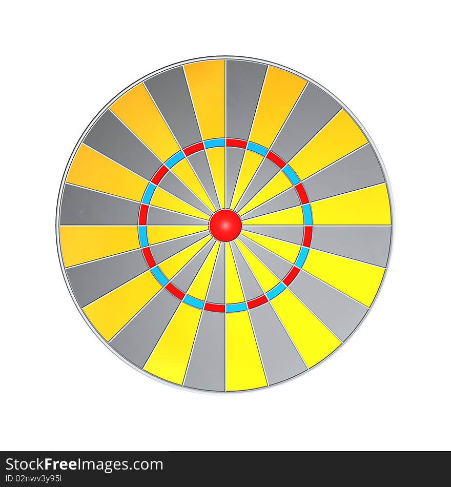 Dart Board