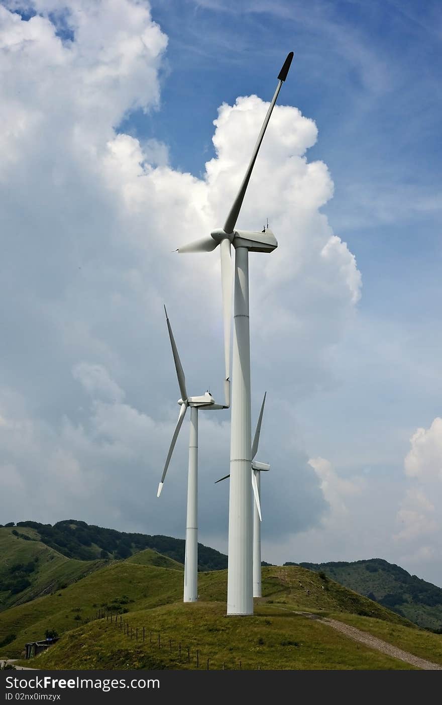 Wind Turbines 1