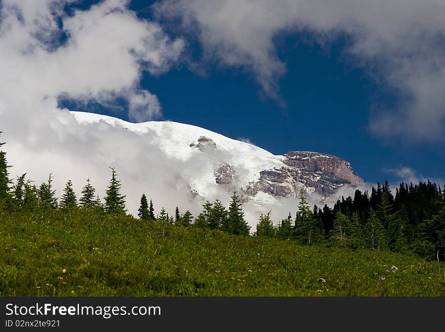 Mount Rainier