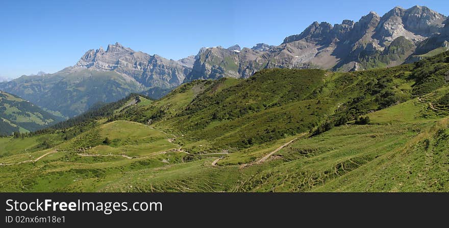 Site Of The Collar Of Neck, France