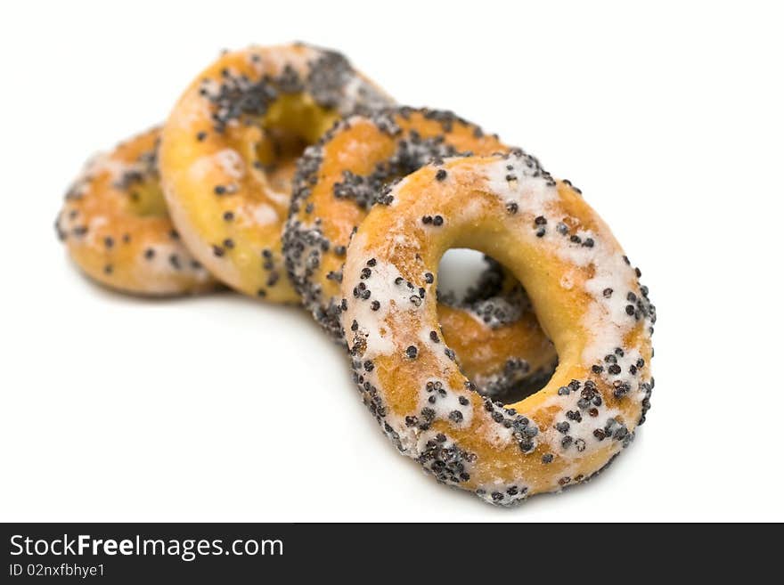 Bagels With Poppy Seeds