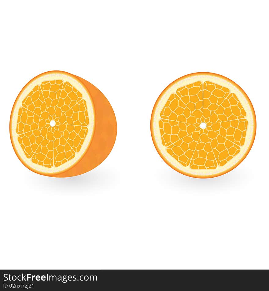 Orange