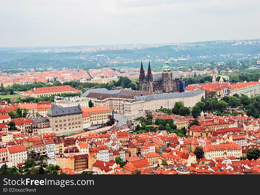 Prague Castle