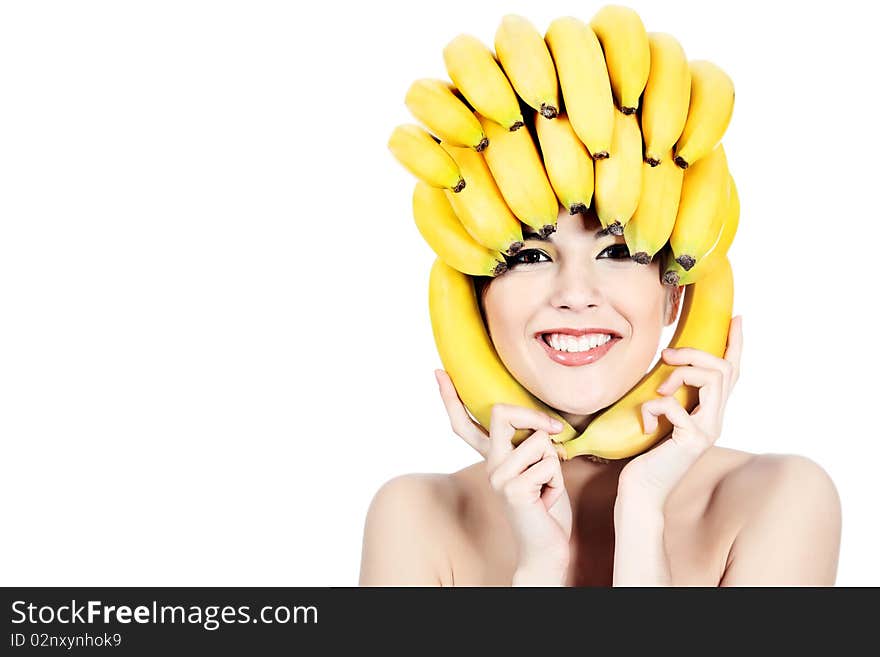 Banana hat