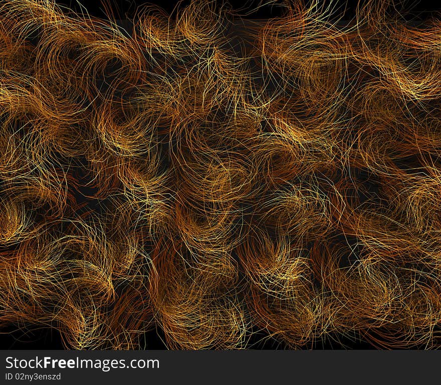 3d image of abstract texture. 3d image of abstract texture