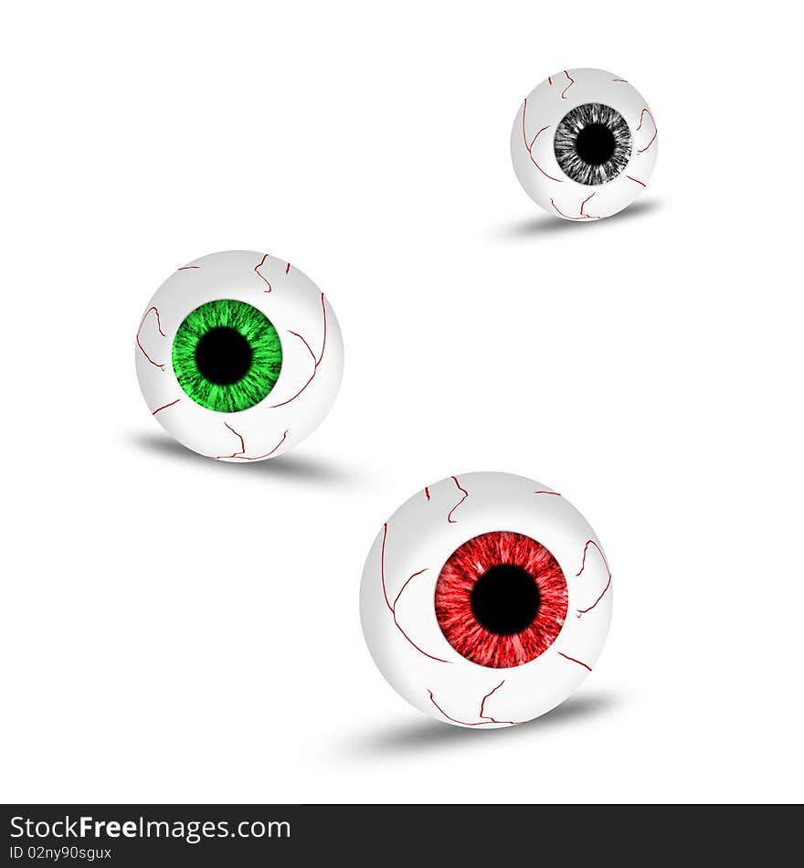 Eyes RGB