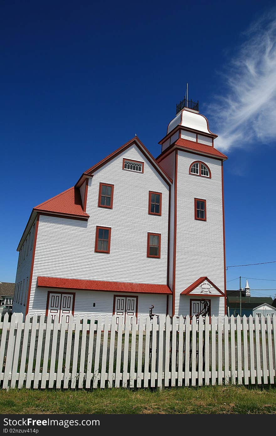 Loyal Orange Lodge, Bonavista