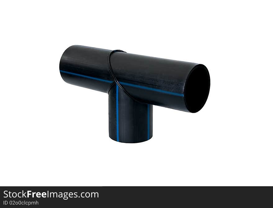 Plastic pipe