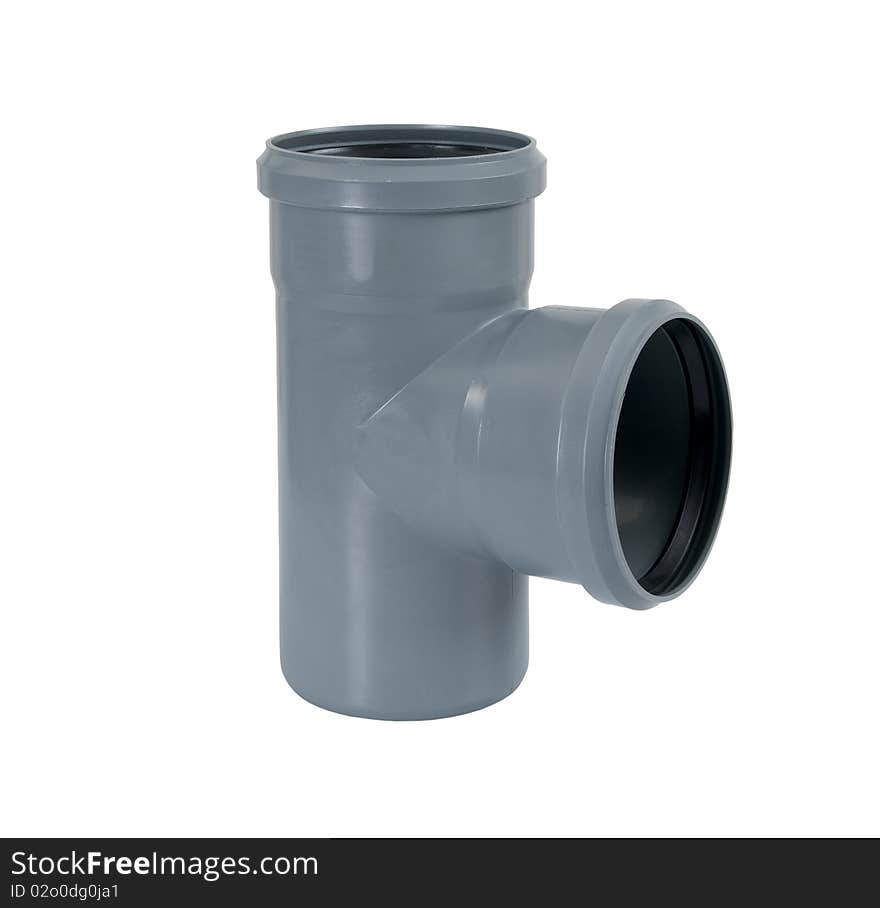 Plastic pipe