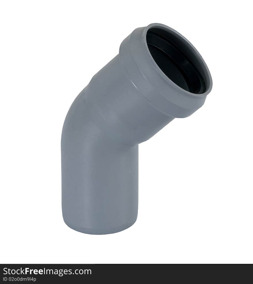 Plastic pipe