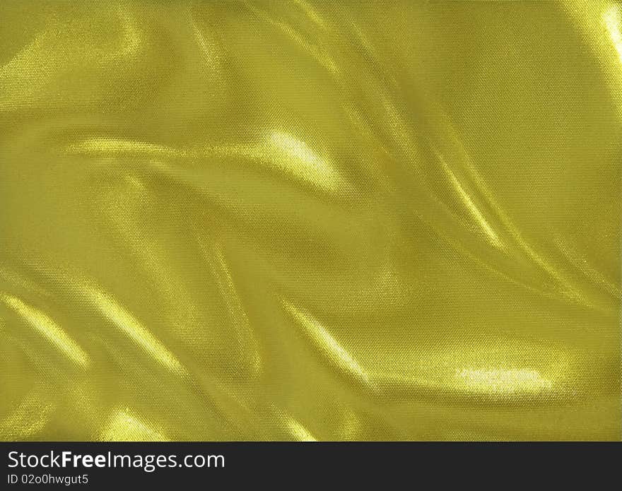 Material yellow color picture of art