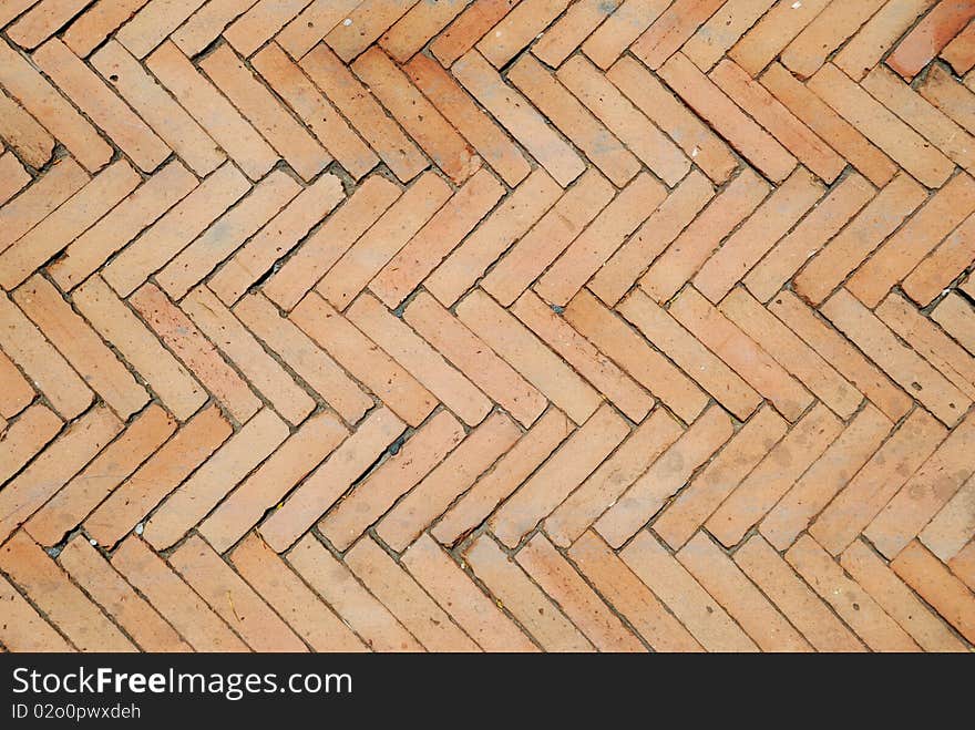 Tile Bricks Floor