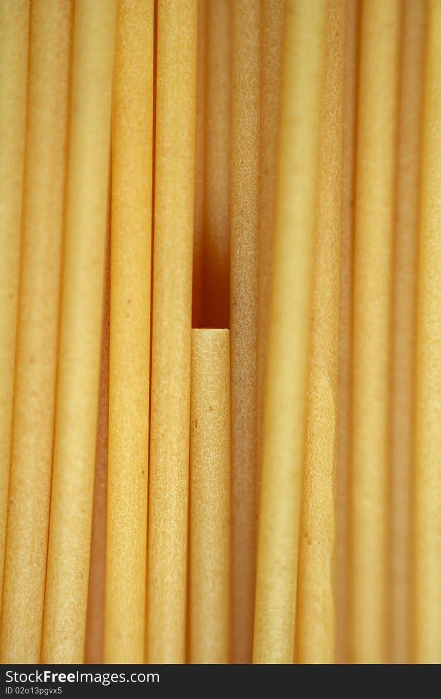 Spaghetti macro