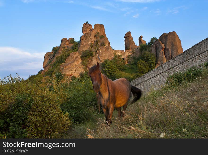 Belogradchik Rocks Fortress