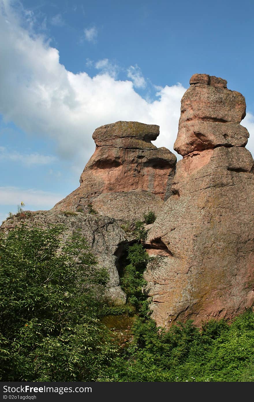 Belogradchik Rocks