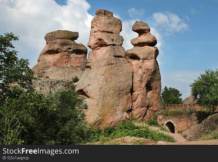 Belogradchik Rocks