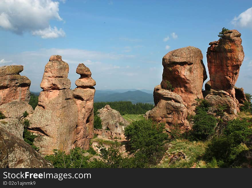 Belogradchik Rocks