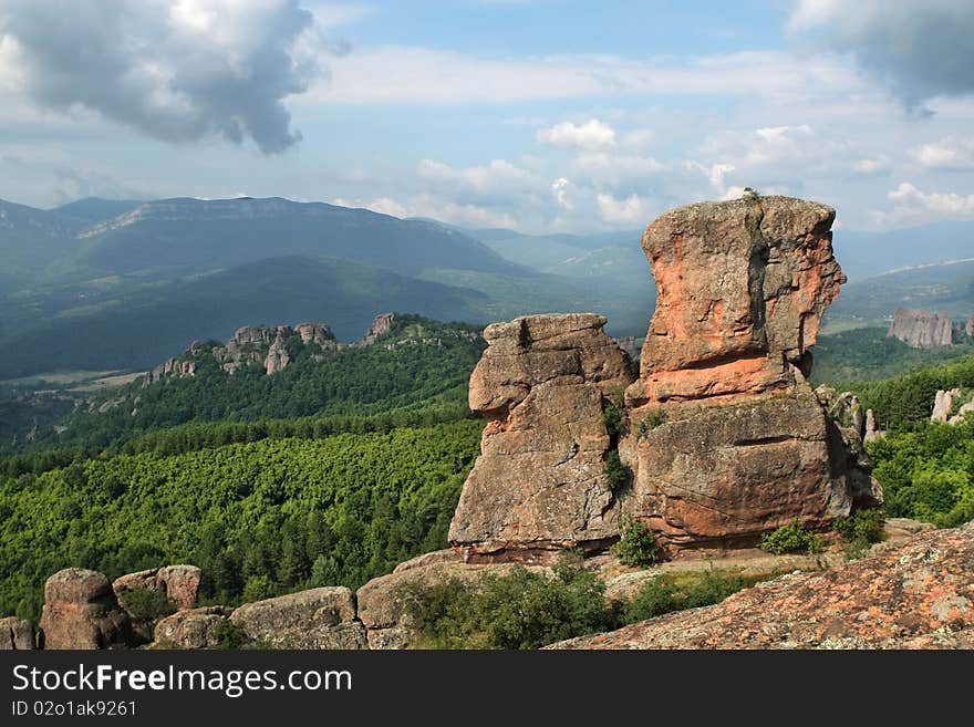 Belogradchik Rocks