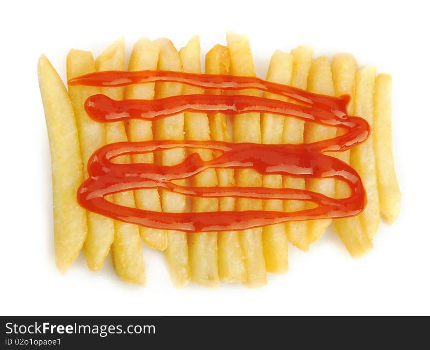 French fries