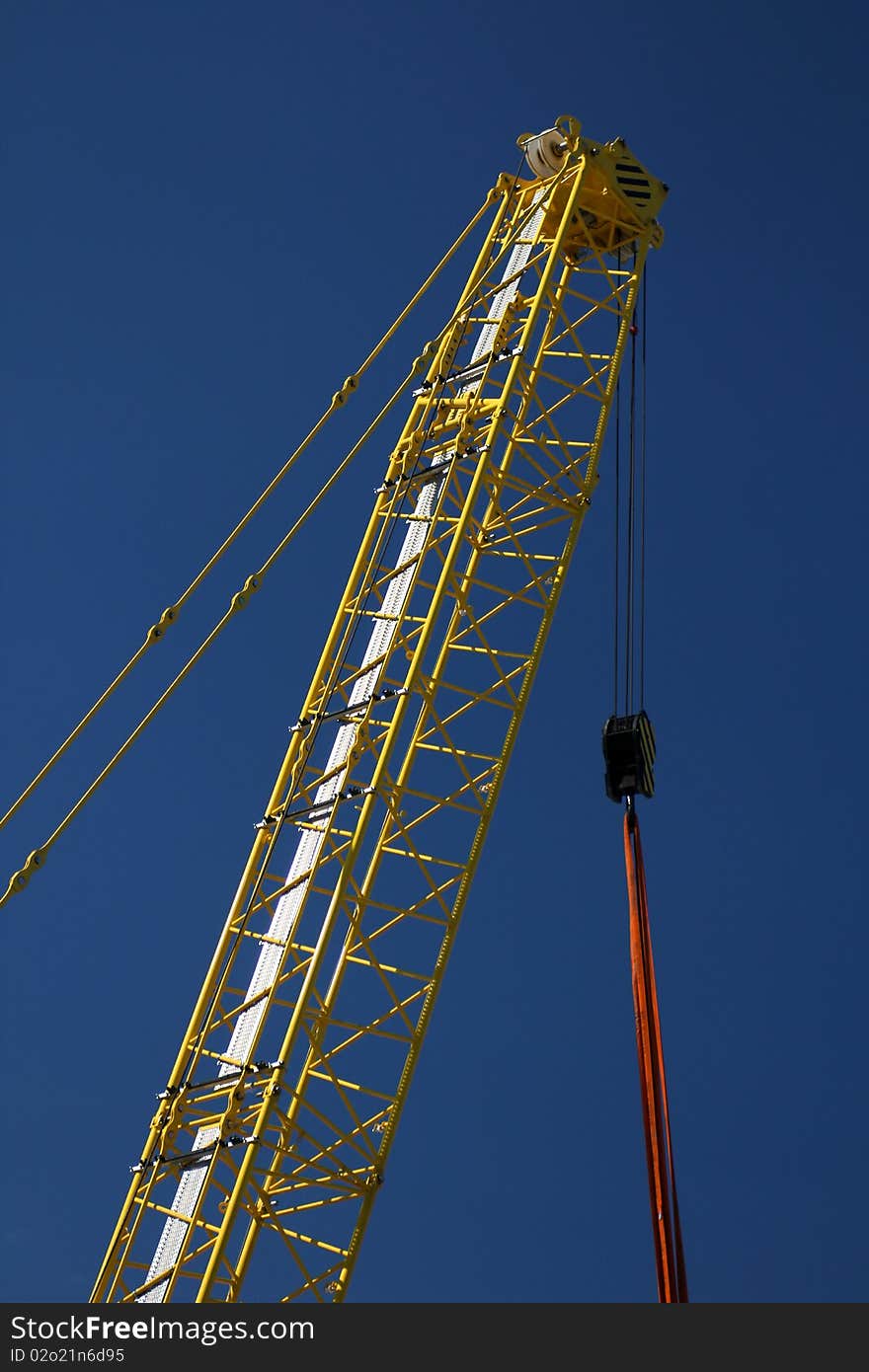 Mobile Crane