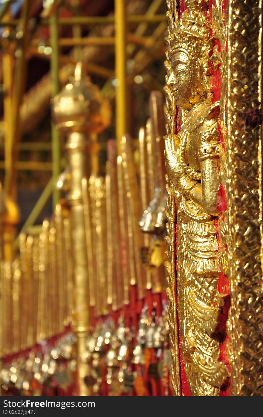 Wat Prathat Doi Suthep