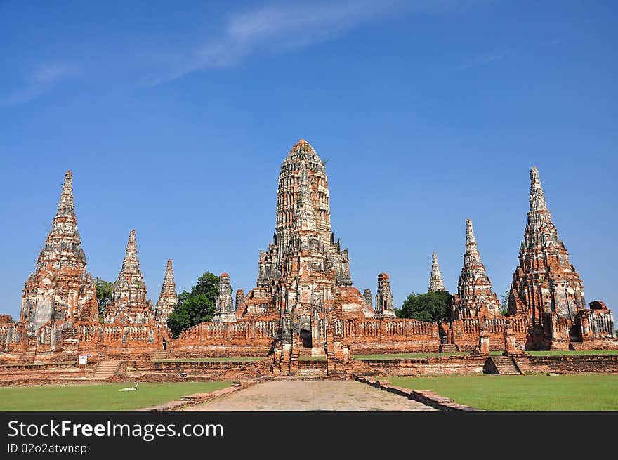 Wat Chaiwattanaram