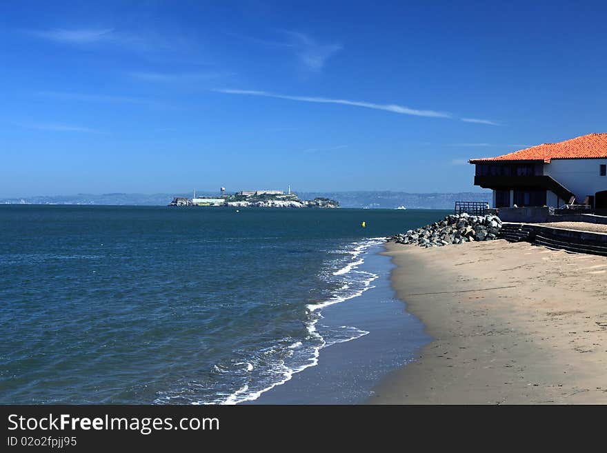 San Francisco Marina