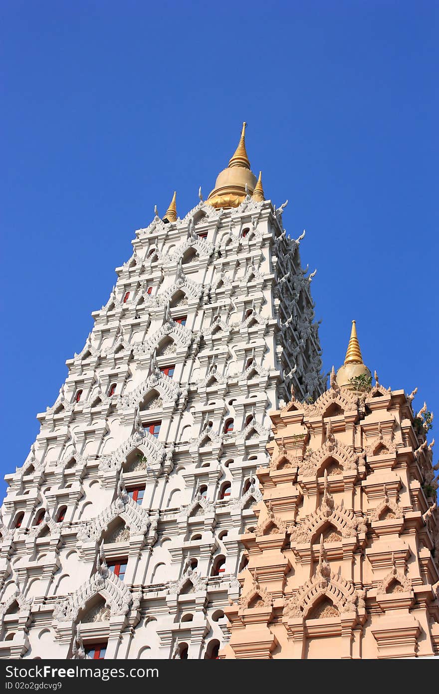 High Pagoda