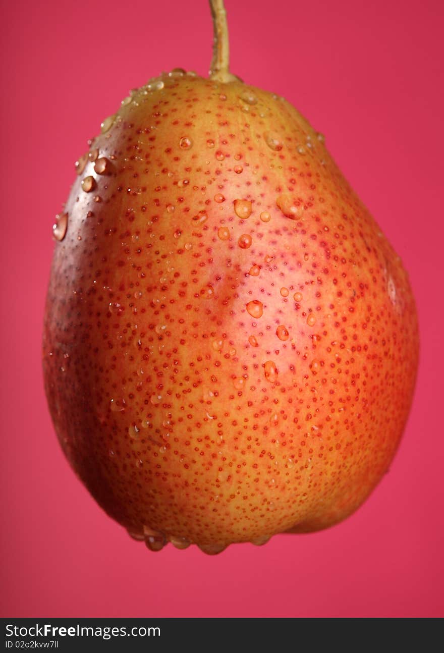 Fresh pear