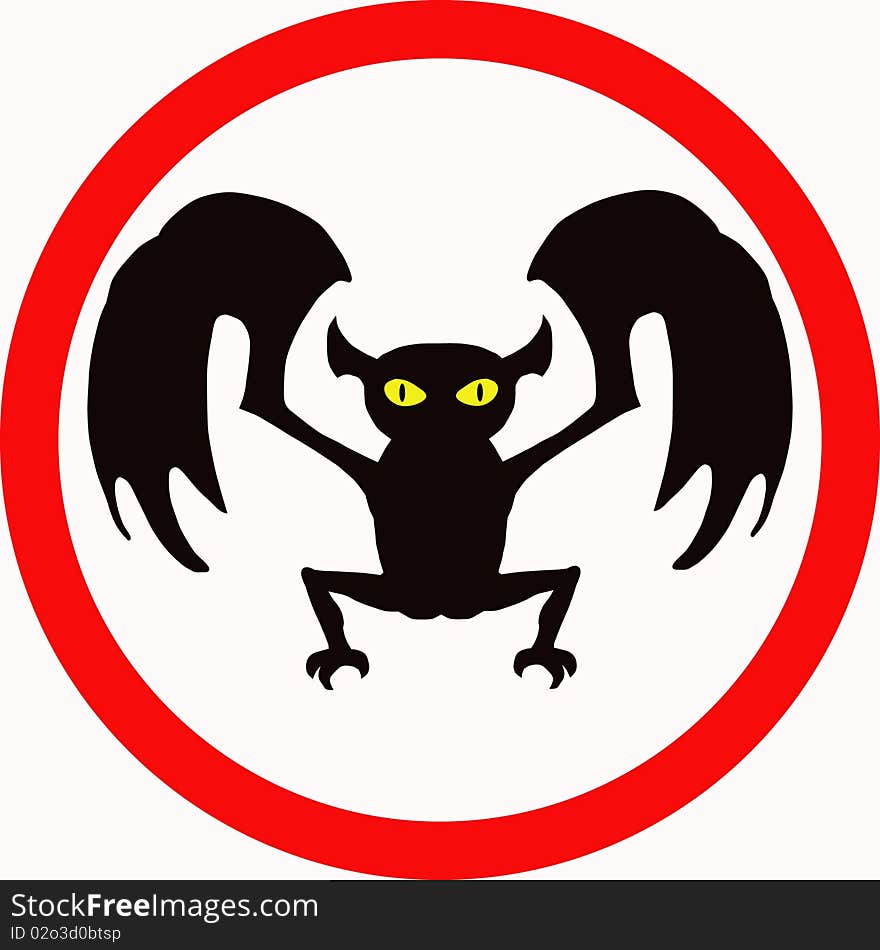 Bat Sign